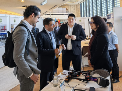 科技助殘綻放人文之光 從“北京實踐”到“全球共享”的翻譯服務創新之路